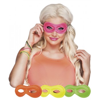 Antifaz Colores Neon