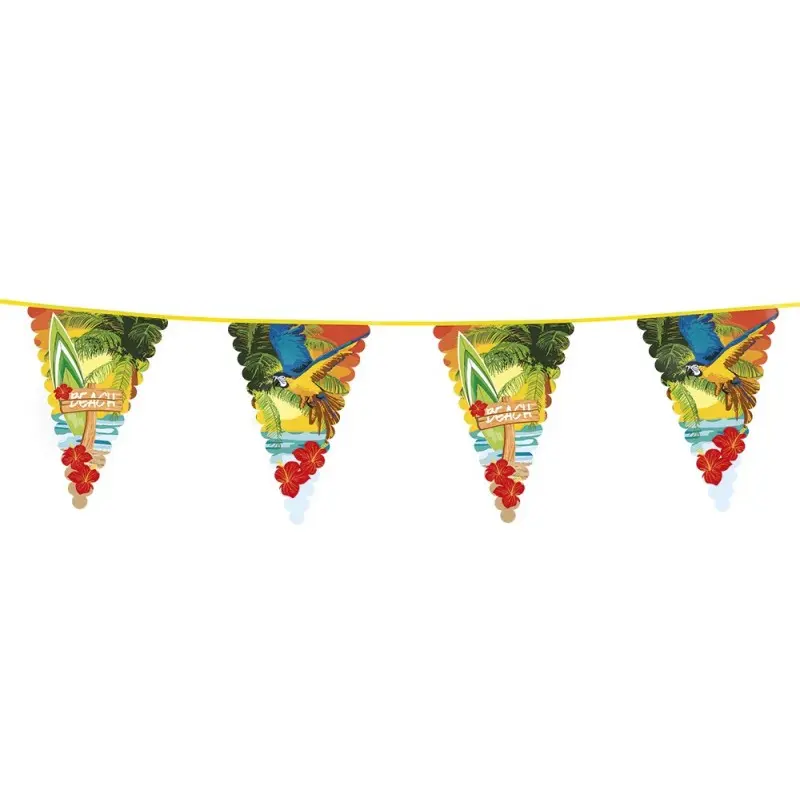 Banderin Triang.Gig."Beach" 6M Banderin Triang.Gig."Beach" 6M