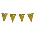 Banderin Triang.Oro 10M Banderin Triang.Oro 10M