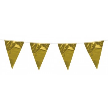 Banderin Triang.Oro 10M