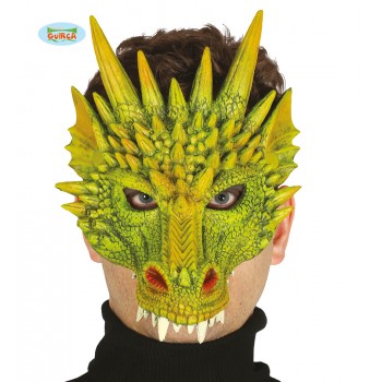 MEDIA CARETA DRAGON FOAM