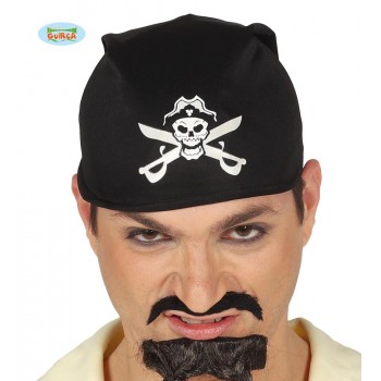 PAÑUELO PIRATA