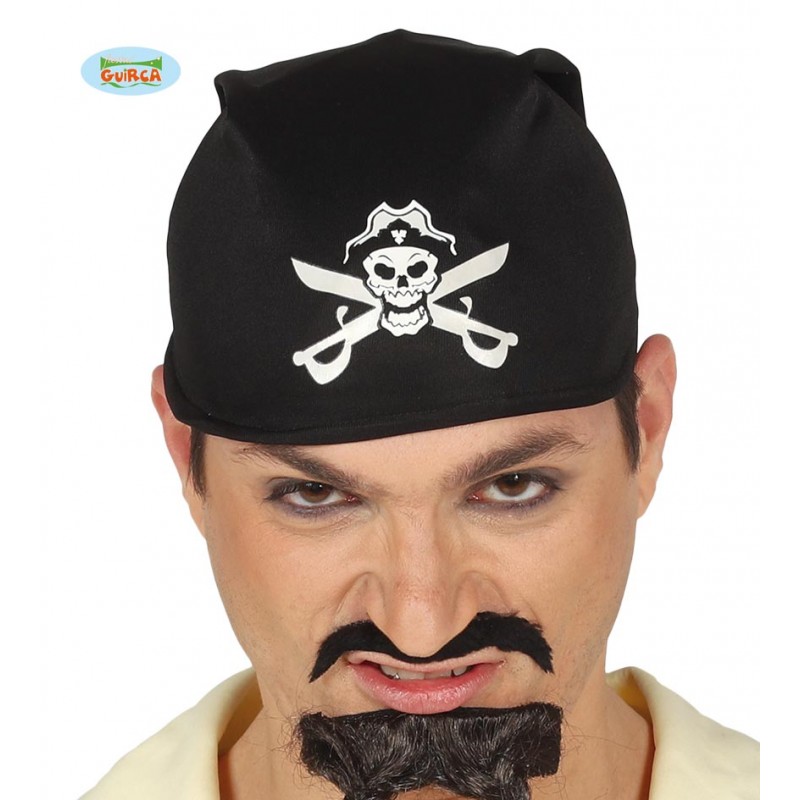 PAÑUELO PIRATA