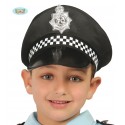 GORRO POLICIA INFANTIL