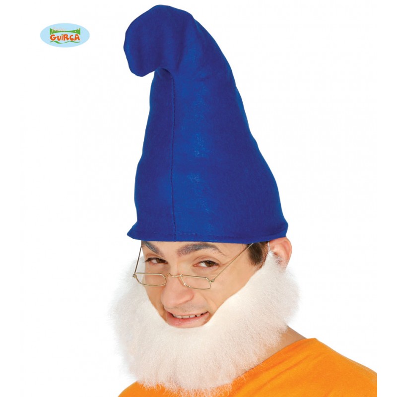 GORRO GNOMO AZUL GORRO GNOMO AZUL