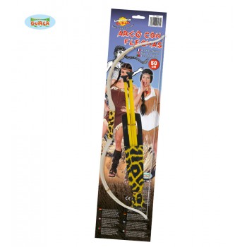 ARCO 50CM C/FLECHAS