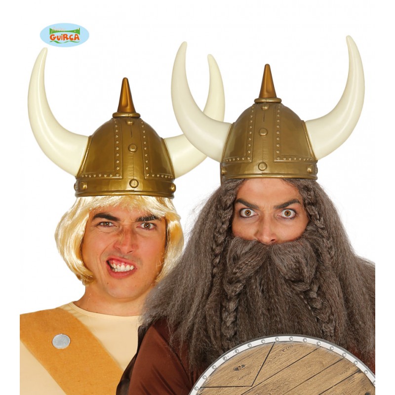 CASCO VIKINGO CASCO VIKINGO