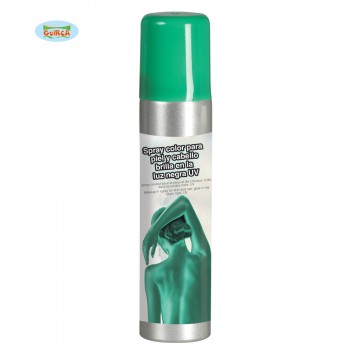 MAQ.CORPORAL SPRAY VERDE 75ML