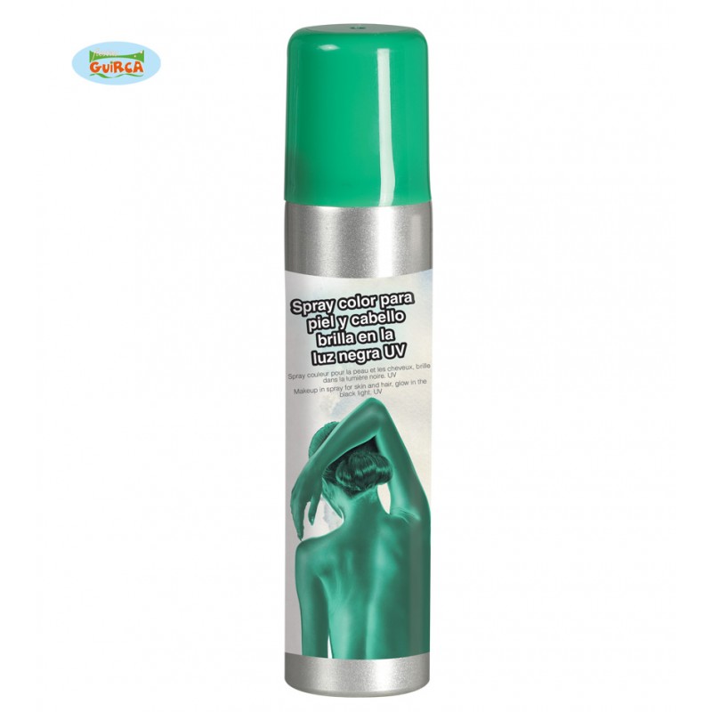 MAQ.CORPORAL SPRAY VERDE 75ML MAQ.CORPORAL SPRAY VERDE 75ML