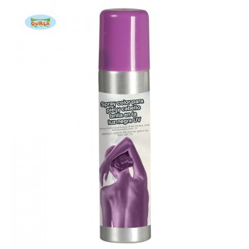 MAQ.CORPORAL SPRAY LILA 75ML