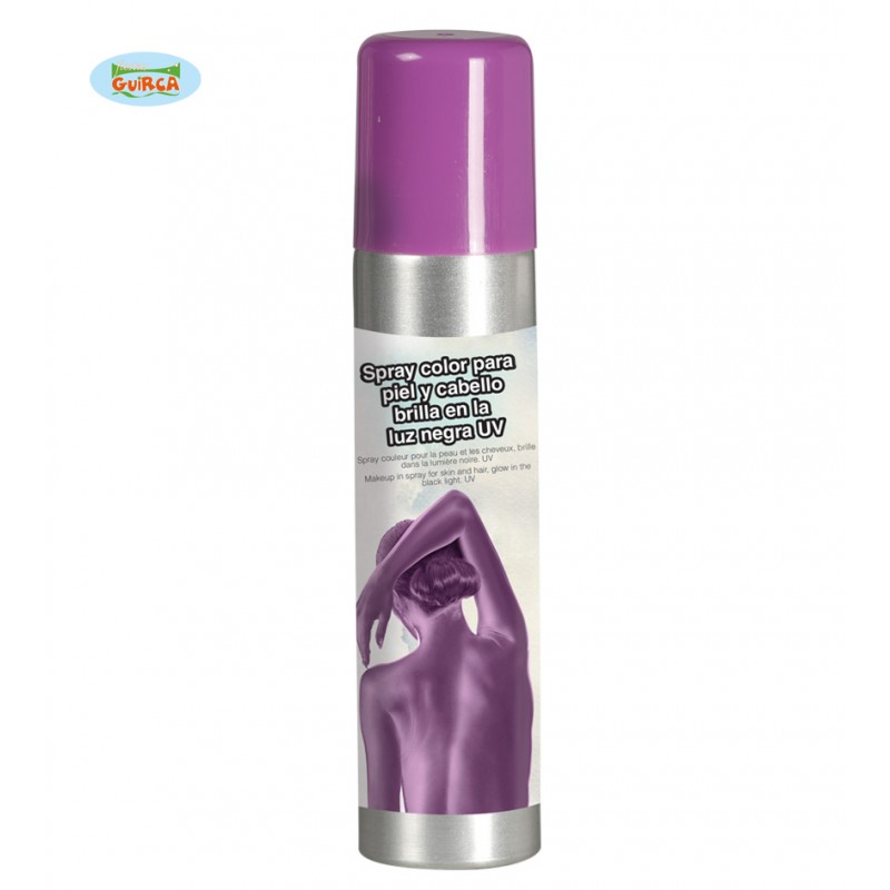 MAQ.CORPORAL SPRAY LILA 75ML MAQ.CORPORAL SPRAY LILA 75ML