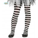 PANTY INF.RAYAS BLANCO/NEGR5-9 PANTY INF.RAYAS BLANCO/NEGR5-9