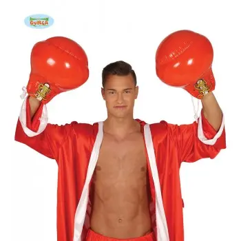 GUANTES BOXEO HINCHABLES