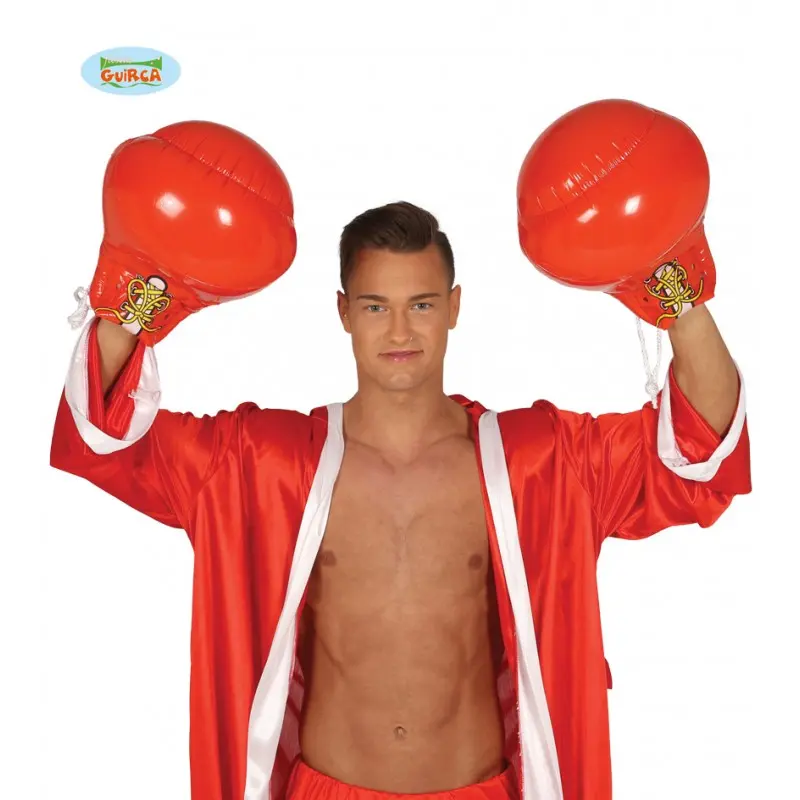 GUANTES BOXEO HINCHABLES