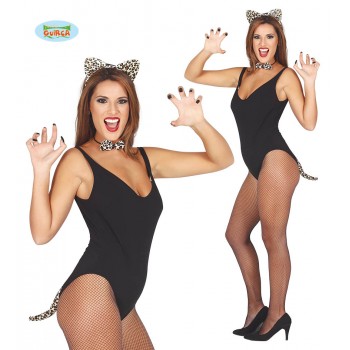 CONJUNTO LEOPARDO