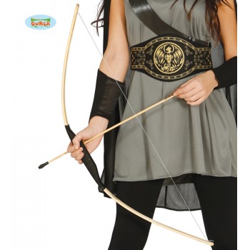 ARCO C/TRES FLECHAS 100CM