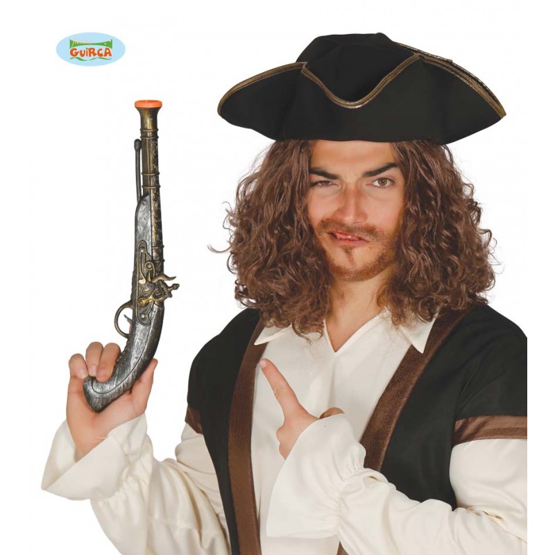 PISTOLON PIRATA 42CM