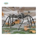 ARAÑA GIGANTE 120CM ARAÑA GIGANTE 120CM
