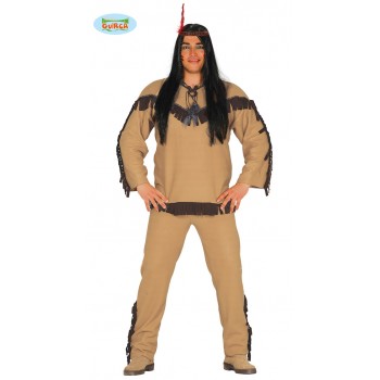 DISF.INDIO TALLA U
