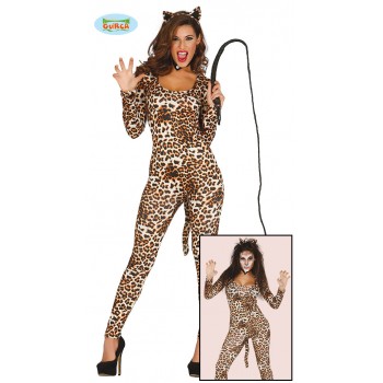 DISF.LEOPARDA T-M/L
