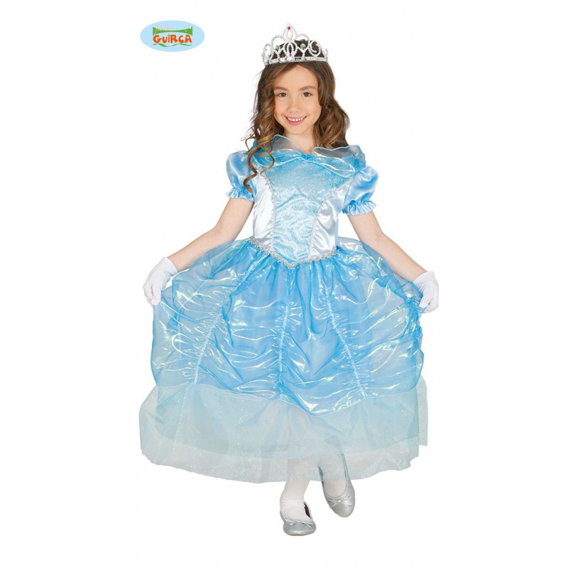 DISF.INF.PRINCESA CISNE 5-6AÑO