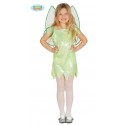 DISF.INF.GLITTER FAIRY VERD7-9