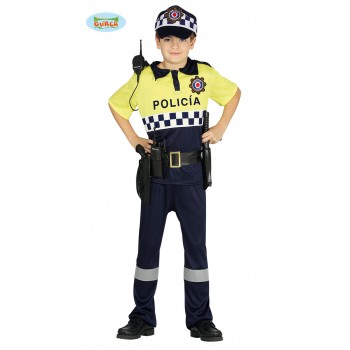 DISF.INF.POLICIA LOCAL 3-4AÑOS