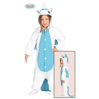 PIJAMA INF.UNICORNIO 5-6AÑOS
