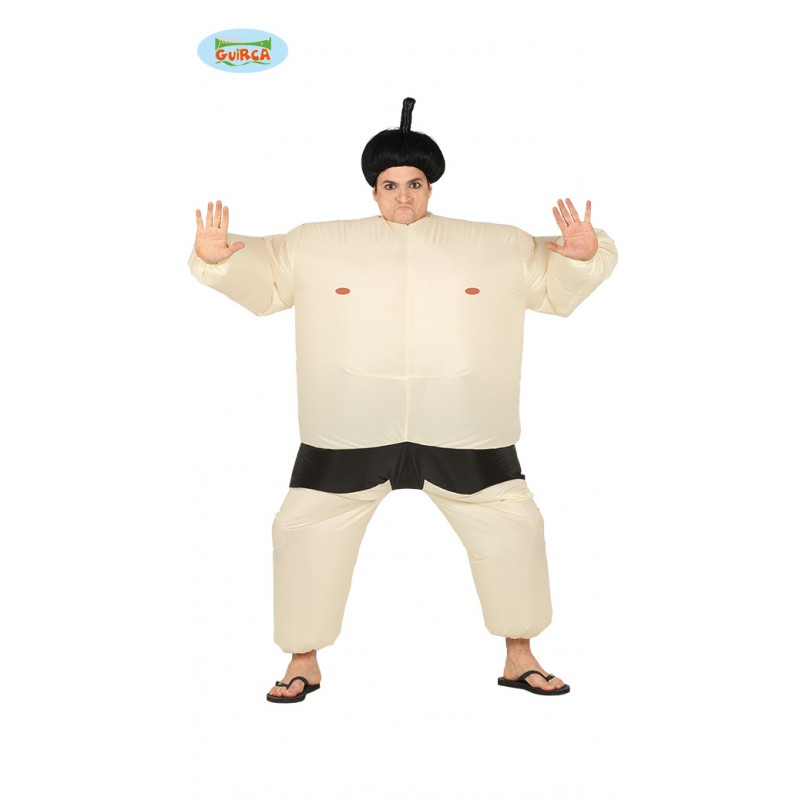 DISF.SUMO HINCHABLE T-U DISF.SUMO HINCHABLE T-U