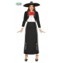 DISF.MUJER MARIACHI T-M DISF.MUJER MARIACHI T-M