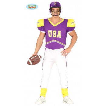 DISF.QUARTERBACK T-L