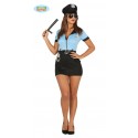 DISF.MUJER POLICIA T-S DISF.MUJER POLICIA T-S