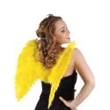 Alas Plumas Amarillas 50X50