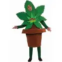 Disf.Maceta Marihuana T-U