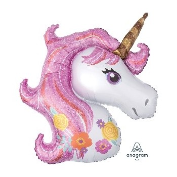 Globo Unicornio Magico