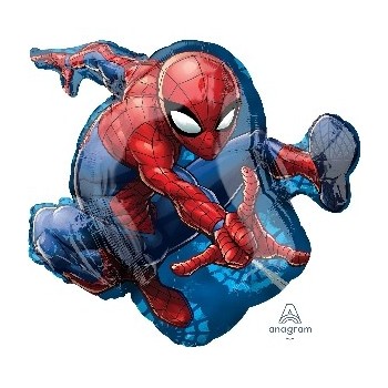 Globo Spiderman Action