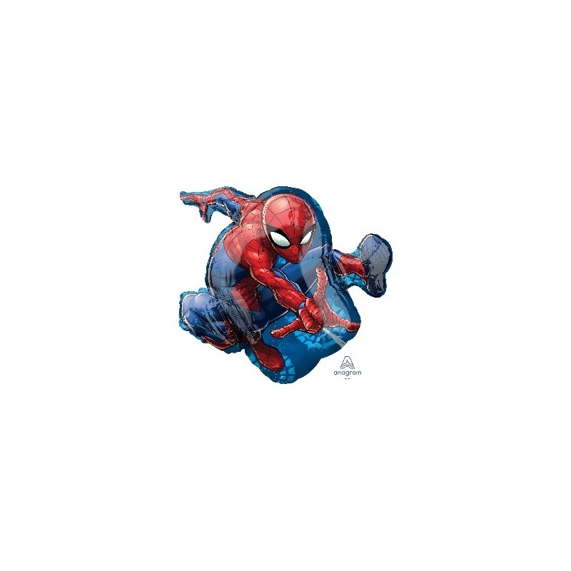Globo Spiderman Action