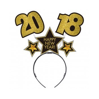 Diadema H.N.Year 2018