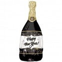 Globo 91Cm Botella Champagne