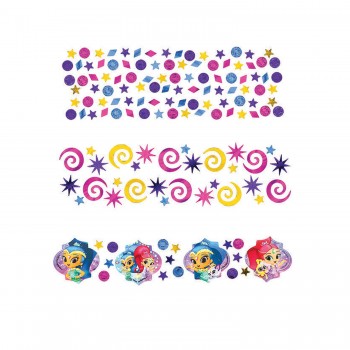 P/3 Confetti Shimmer&Shine
