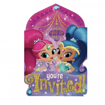 P/8 Inv.Shimmer&Shine