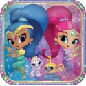 P/8 Plato 23Cm C.Shimmer&Shine P/8 Plato 23Cm C.Shimmer&Shine