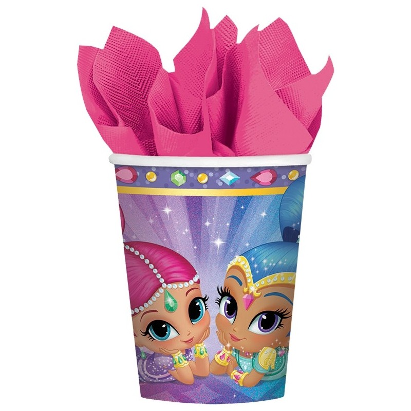 P/8 Vaso Shimmer&Shine P/8 Vaso Shimmer&Shine
