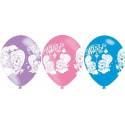 P/6 Globo 11" Shimmer&Shine