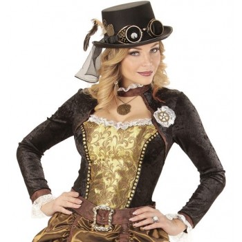 Collar Steampunk