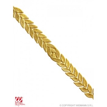 Corona Laurel Oro
