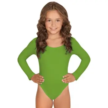 Body Inf.Verde 4-7Años