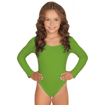 Body Inf.Verde 8-10 Años