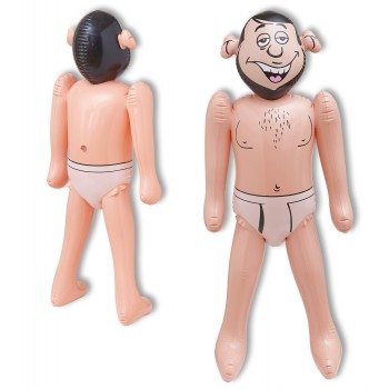 Muñeco Hinchable Marido Ideal