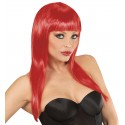Peluca Vogue Roja Peluca Vogue Roja